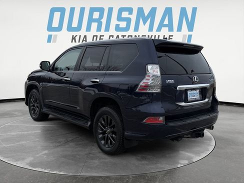 Used 2021 Lexus GX 460 Premium w/ Premium Package image 4