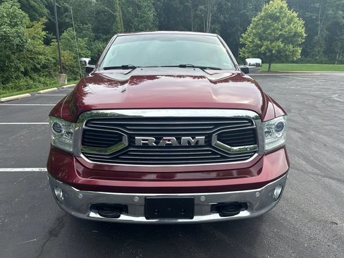 Used 2018 RAM 1500 Laramie Longhorn AWD/4WD image 6