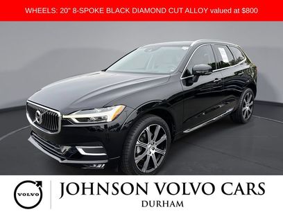 Used 2020 Volvo XC60 T5 Inscription