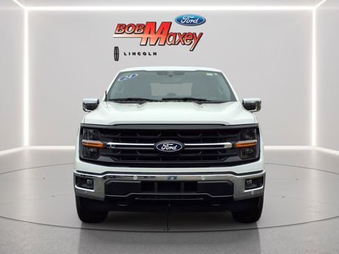 Used 2024 Ford F150 XLT w/ Equipment Group 302A MID image 2