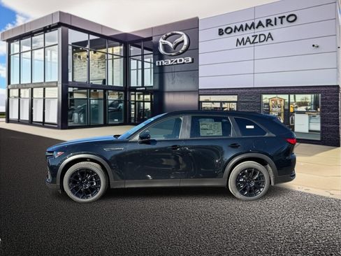 Used 2026 MAZDA CX-70 3.3 Turbo w/ Preferred Package AWD/4WD image 2