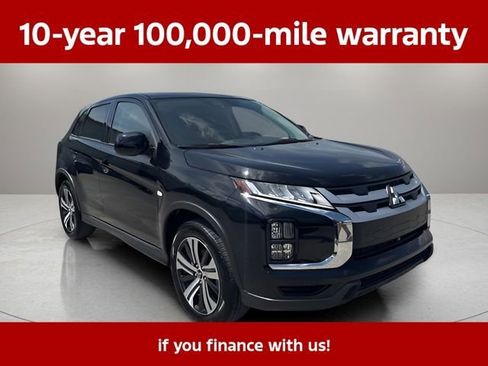 Used 2025 Mitsubishi Outlander Sport AWD image 8
