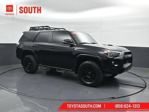 Used 2024 Toyota 4Runner TRD Pro AWD/4WD image 1