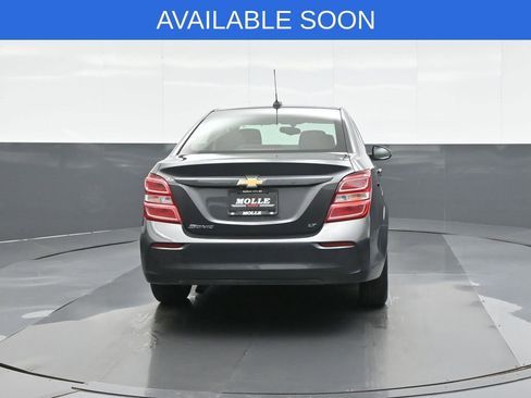 Used 2020 Chevrolet Sonic LT w/ Convenience Package FWD image 6