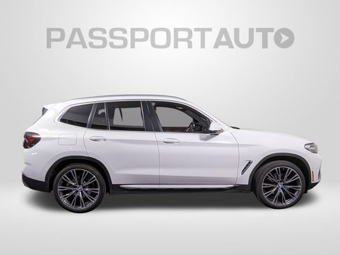 Used 2023 BMW X3 xDrive30i w/ Premium Package AWD/4WD image 8