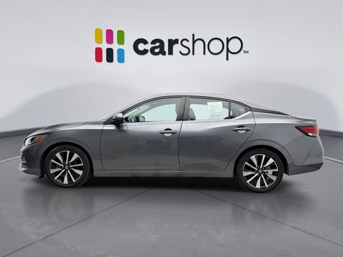 Used 2023 Nissan Sentra SV w/ SV Premium Package FWD image 2