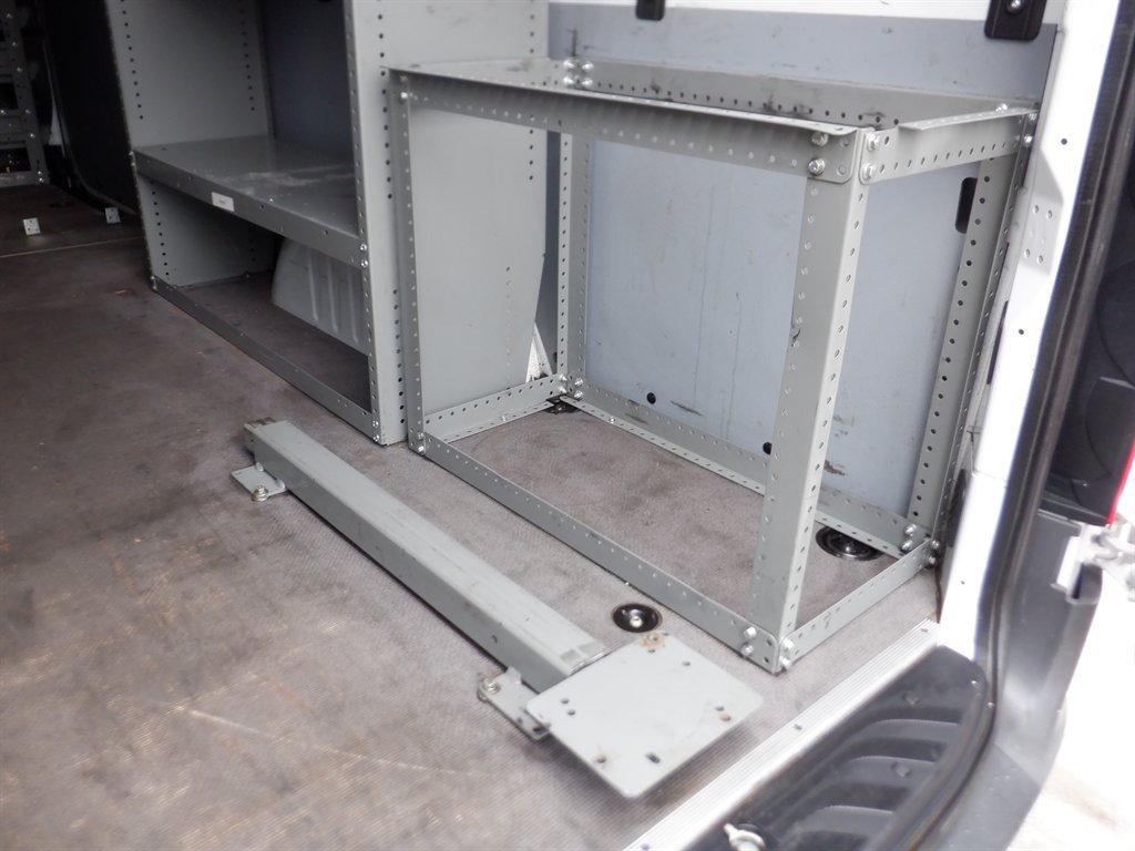 Used 2022 Mercedes-Benz Sprinter 2500 image 7