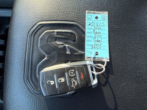 Used 2020 RAM 1500 Sport w/ Alpine Leather & Sound Group image 43