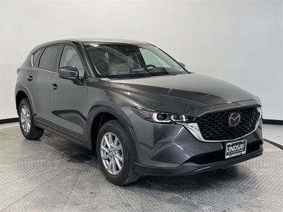 Used 2023 MAZDA CX-5 AWD 2.5 S w/ Select Package