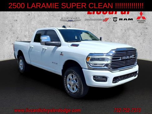 Used 2024 RAM 2500 Laramie w/ Safety Group AWD/4WD image 1