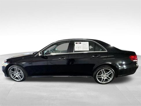 Used 2014 Mercedes-Benz E 350 4MATIC Sedan image 8