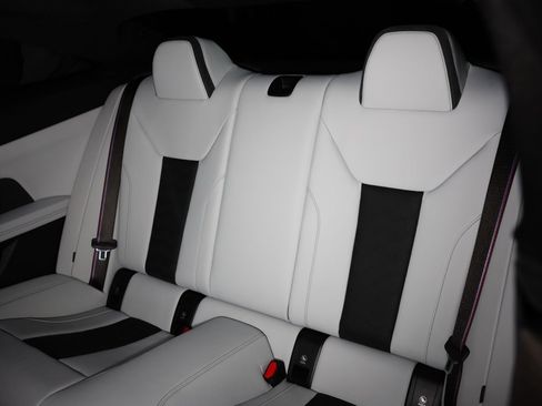 Used 2021 BMW M4 Competition w/ M Carbon Exterior Package image 7