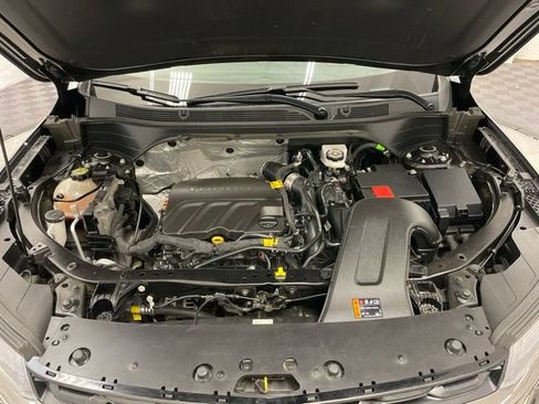 Used 2024 Chevrolet Trax RS FWD image 10