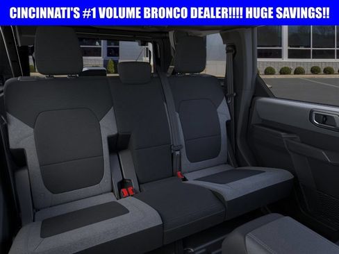 New 2026 Ford Bronco Big Bend AWD/4WD image 11