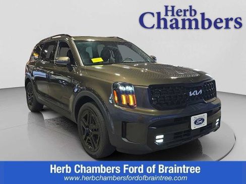 Used 2024 Kia Telluride SX Prestige X-Line AWD/4WD image 1