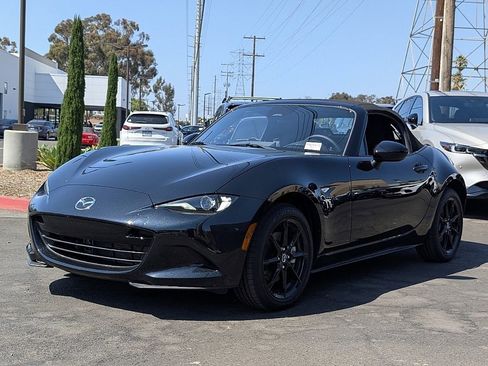 New 2025 MAZDA MX-5 Miata Sport image 34