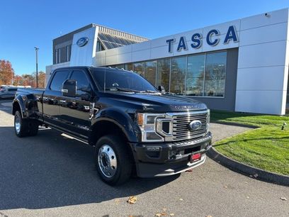 Used 2022 Ford F450 Platinum w/ FX4 Off-Road Package
