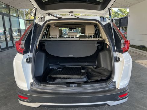 Certified 2022 Honda CR-V EX image 18