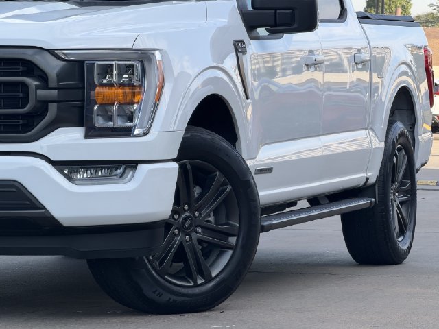 Used 2021 Ford F150 XLT w/ Equipment Group 302A High RWD image 10