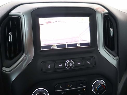 Certified 2024 Chevrolet Silverado 1500 Custom Trail Boss image 13