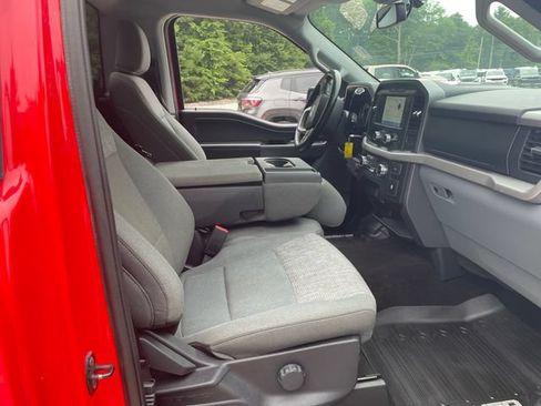 Certified 2022 Ford F150 XLT w/ Equipment Group 301A Mid AWD/4WD image 19