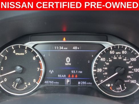 Certified 2024 Nissan Altima 2.5 SV image 30