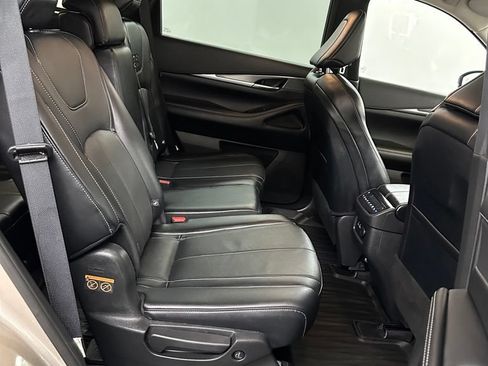 Used 2024 INFINITI QX60 Luxe AWD/4WD image 35