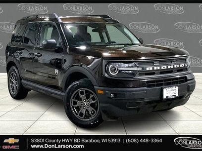 Used 2021 Ford Bronco Sport Big Bend