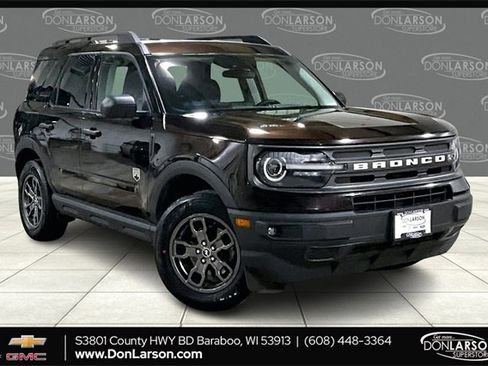 Used 2021 Ford Bronco Sport Big Bend image 1