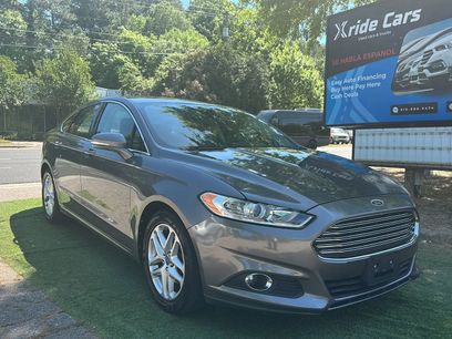 Used 2013 Ford Fusion SE