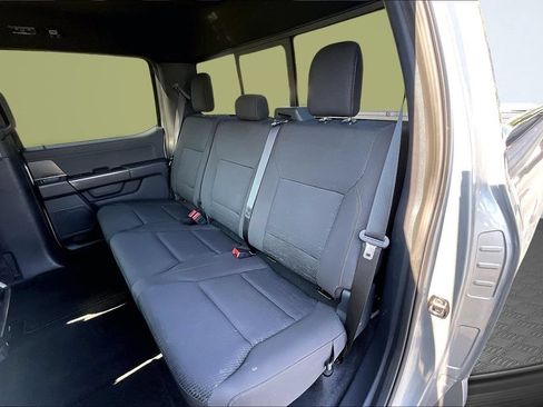 Used 2024 Ford F150 XLT w/ Equipment Group 302A MID RWD image 24