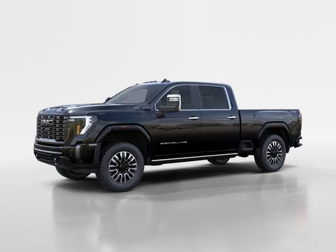 New 2026 GMC Sierra 3500 Denali Ultimate AWD/4WD image 2