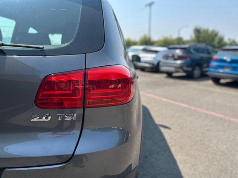 Used 2014 Volkswagen Tiguan S FWD image 6