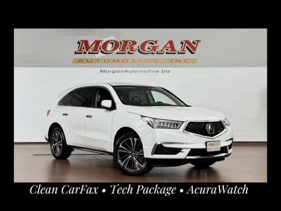 Used 2020 Acura MDX SH-AWD w/ Technology Package