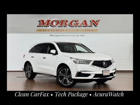 Used 2020 Acura MDX SH-AWD w/ Technology Package image 1
