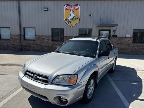 Used 2005 Subaru Baja Sport image 3