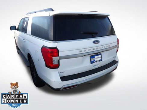 Certified 2024 Ford Expedition Max XLT image 12