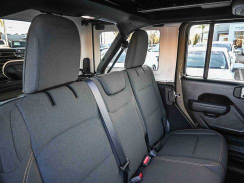 New 2026 Jeep Wrangler Willys image 25