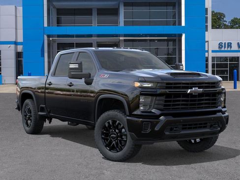 New 2026 Chevrolet Silverado 2500 Custom w/ Custom Value Package image 7