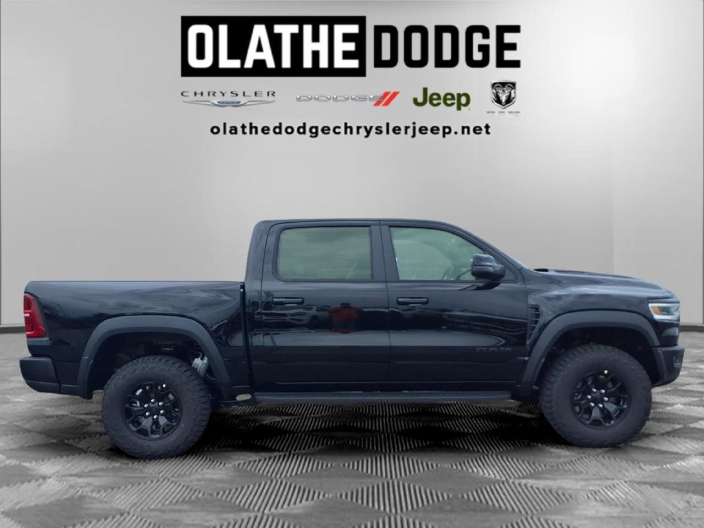 New 2026 RAM 1500 RHO AWD/4WD image 27