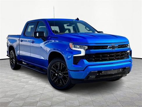 New 2026 Chevrolet Silverado 1500 RST w/ Safety Package image 1