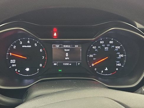 Used 2021 Chevrolet TrailBlazer LS FWD image 17