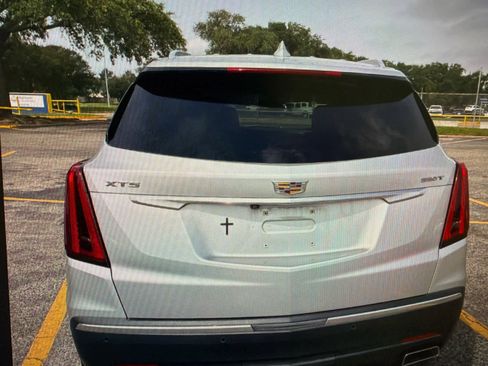 Used 2020 Cadillac XT5 Luxury FWD image 15