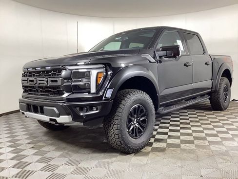 New 2025 Ford F150 Raptor image 5