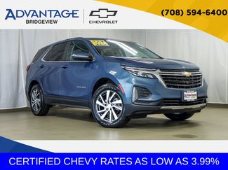 Used 2024 Chevrolet Equinox LT AWD/4WD video 1
