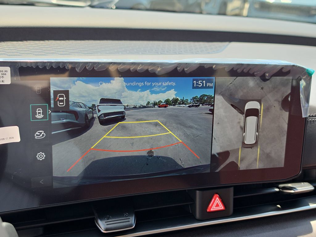 New 2027 Kia Carnival SX FWD image 26