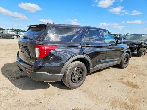 Used 2022 Ford Explorer 4WD Police Interceptor image 3