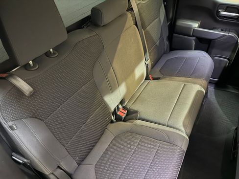 Used 2019 Chevrolet Silverado 1500 Custom Trail Boss image 37