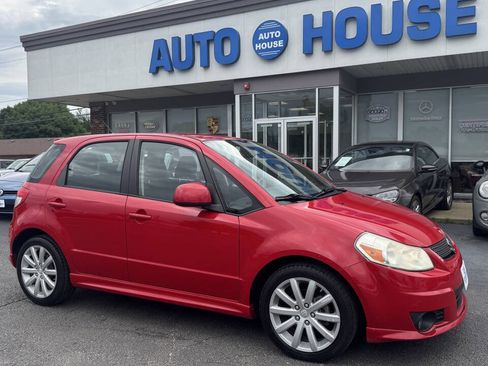 Used 2011 Suzuki SX4 Sportback FWD image 31
