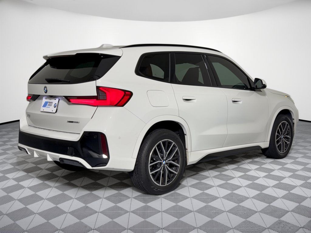 Certified 2023 BMW X1 xDrive28i w/ Premium Package AWD/4WD image 8